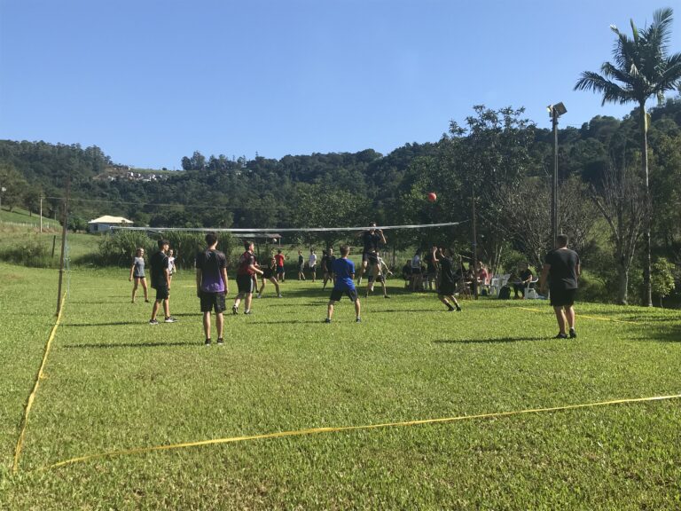 Ensino Médio esportes